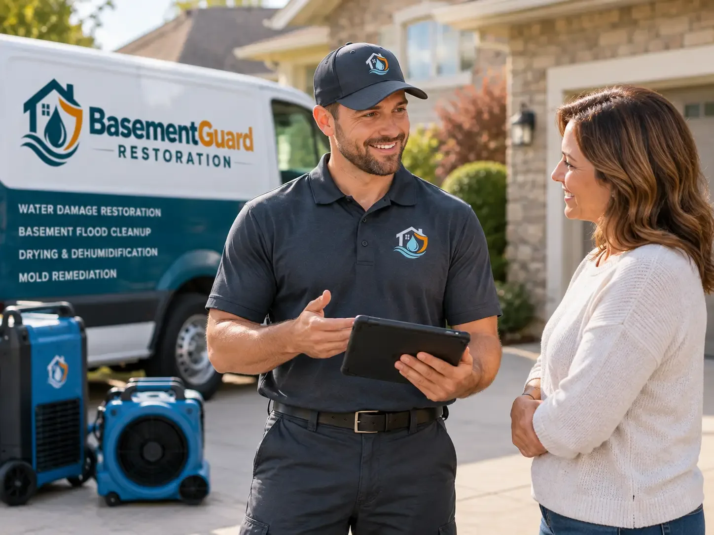 Basement Water Damage Restoration South Solon, OH FAQs